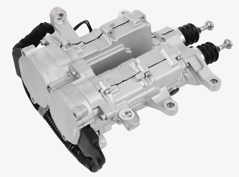 SACHS Slave Cylinder, clutch - 3981 654 001